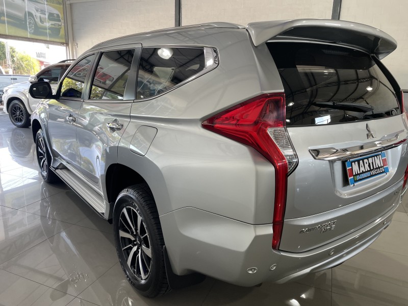 PAJERO SPORT 2.4 HPE 4X4 DIESEL 4P AUTOMÁTICA - 2020 - CAXIAS DO SUL