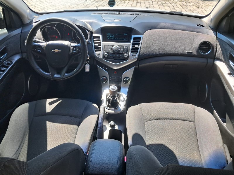 CRUZE 1.8 LT 16V FLEX 4P MANUAL - 2012 - CAXIAS DO SUL