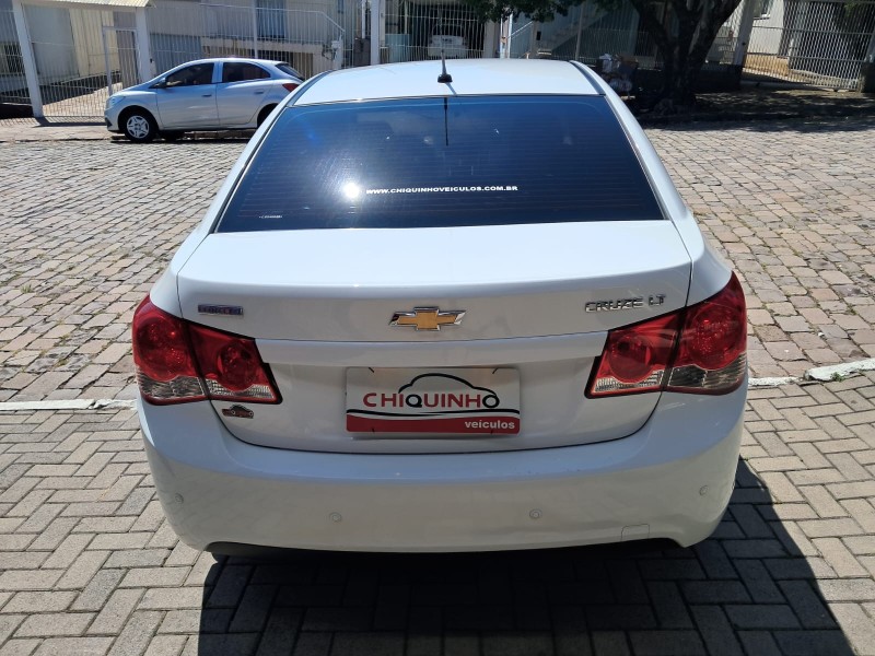 CRUZE 1.8 LT 16V FLEX 4P MANUAL - 2012 - CAXIAS DO SUL