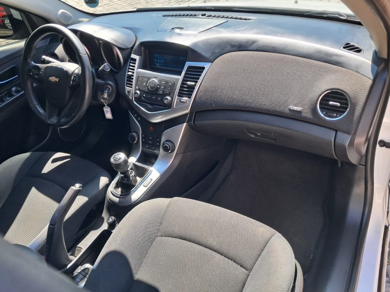 CRUZE 1.8 LT 16V FLEX 4P MANUAL - 2012 - CAXIAS DO SUL