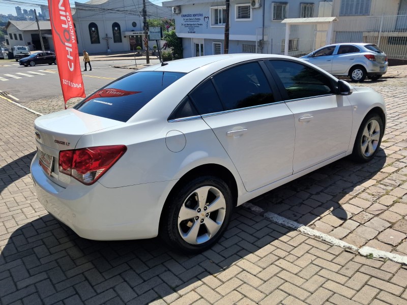 CRUZE 1.8 LT 16V FLEX 4P MANUAL - 2012 - CAXIAS DO SUL