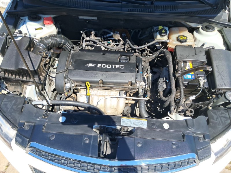 CRUZE 1.8 LT 16V FLEX 4P MANUAL - 2012 - CAXIAS DO SUL