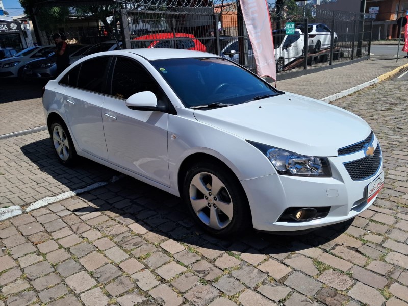 CRUZE 1.8 LT 16V FLEX 4P MANUAL - 2012 - CAXIAS DO SUL