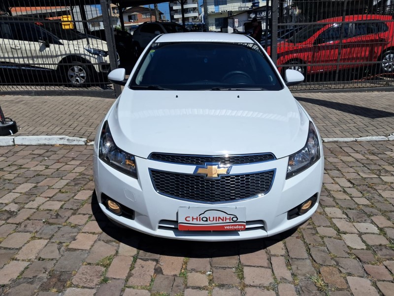 CRUZE 1.8 LT 16V FLEX 4P MANUAL - 2012 - CAXIAS DO SUL