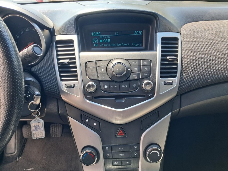 CRUZE 1.8 LT 16V FLEX 4P MANUAL - 2012 - CAXIAS DO SUL