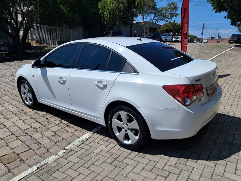 CRUZE 1.8 LT 16V FLEX 4P MANUAL - 2012 - CAXIAS DO SUL