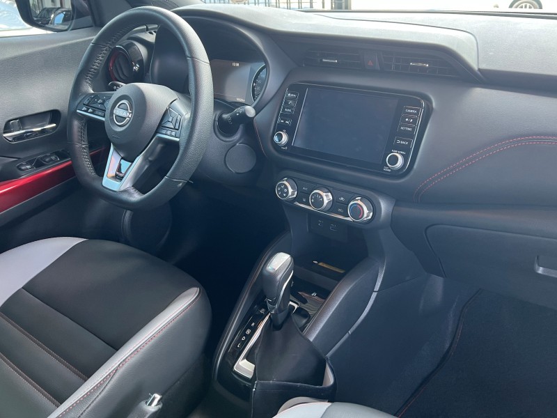 KICKS 1.6 XPLAY 16V FLEX 4P AUTOMÁTICO - 2024 - CAXIAS DO SUL