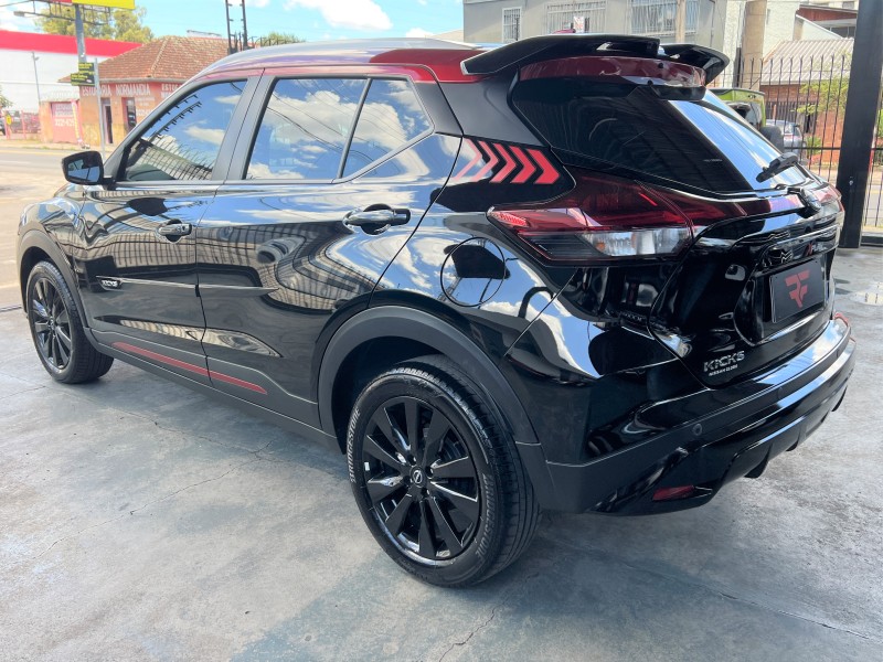 KICKS 1.6 XPLAY 16V FLEX 4P AUTOMÁTICO - 2024 - CAXIAS DO SUL