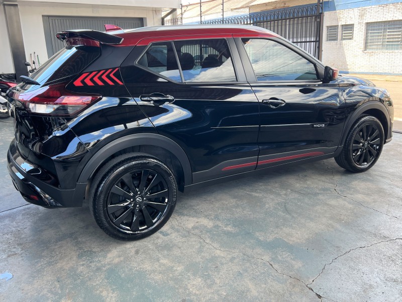 KICKS 1.6 XPLAY 16V FLEX 4P AUTOMÁTICO - 2024 - CAXIAS DO SUL