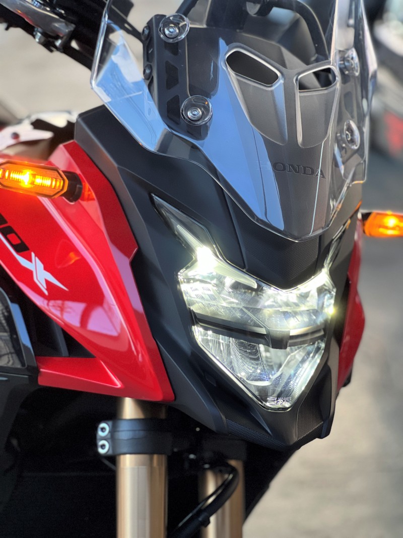 CB 500 X - 2024 - CAXIAS DO SUL