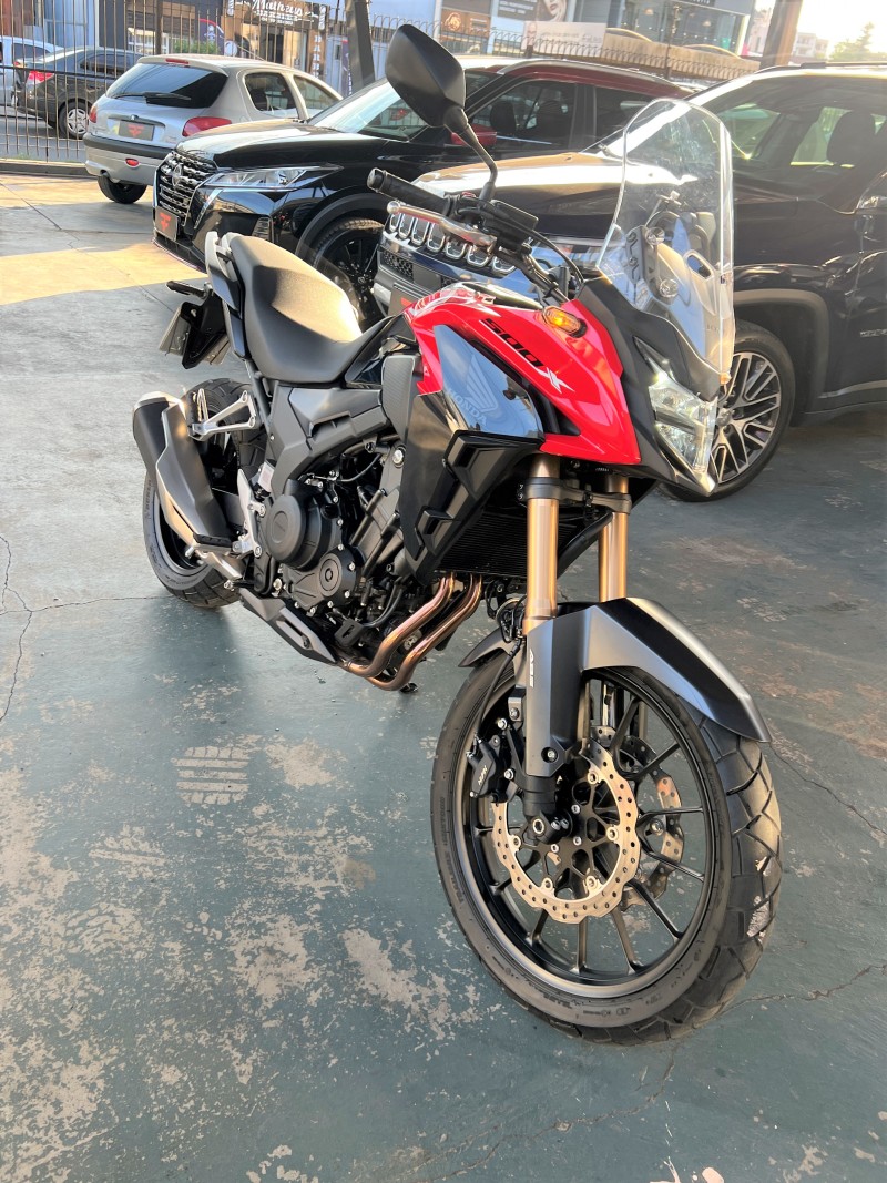 cb 500 x 2024 caxias do sul