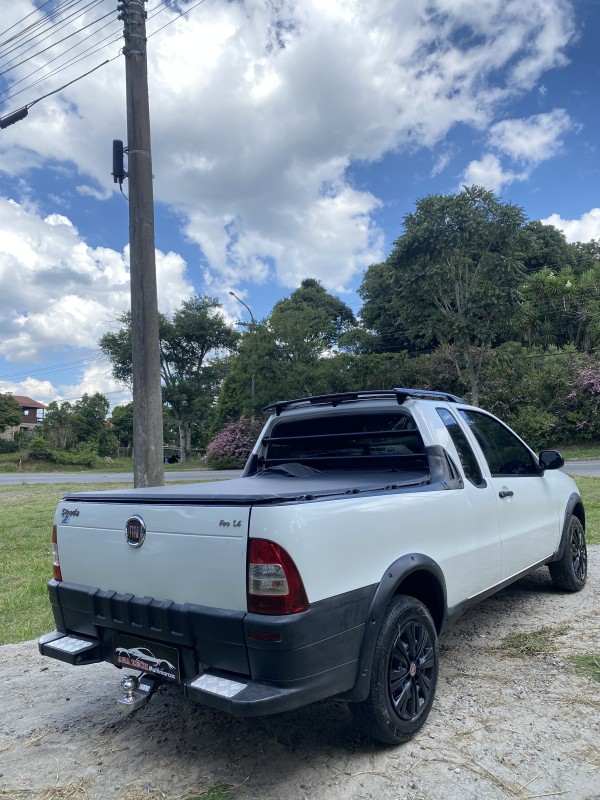 STRADA 1.3 MPI FIRE CS 8V GASOLINA 2P MANUAL - 2012 - CAXIAS DO SUL