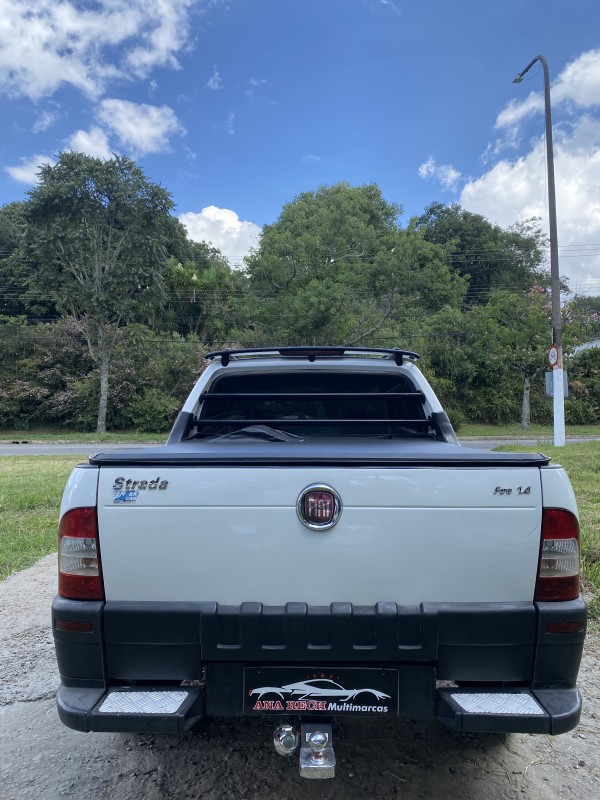 STRADA 1.3 MPI FIRE CS 8V GASOLINA 2P MANUAL - 2012 - CAXIAS DO SUL