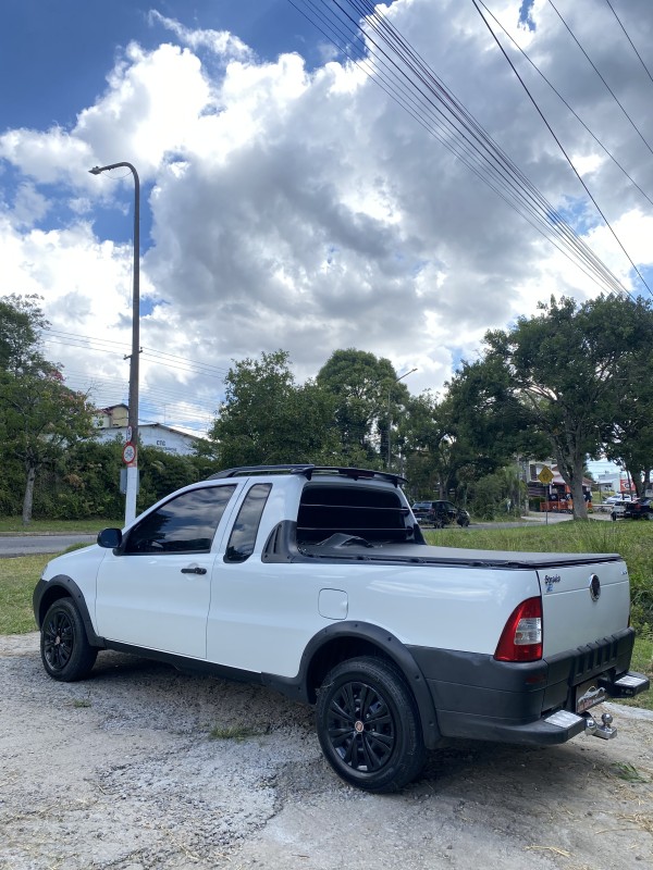 STRADA 1.3 MPI FIRE CS 8V GASOLINA 2P MANUAL - 2012 - CAXIAS DO SUL