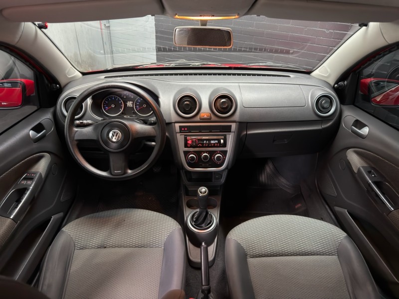 GOL 1.0 MI TREND 8V FLEX 4P MANUAL - 2011 - CAXIAS DO SUL