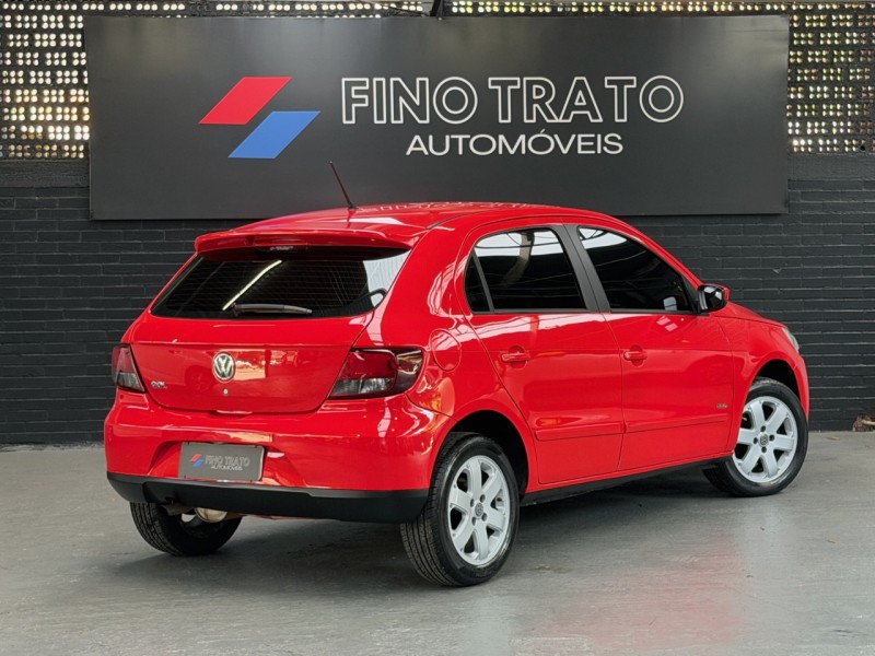 GOL 1.0 MI TREND 8V FLEX 4P MANUAL - 2011 - CAXIAS DO SUL