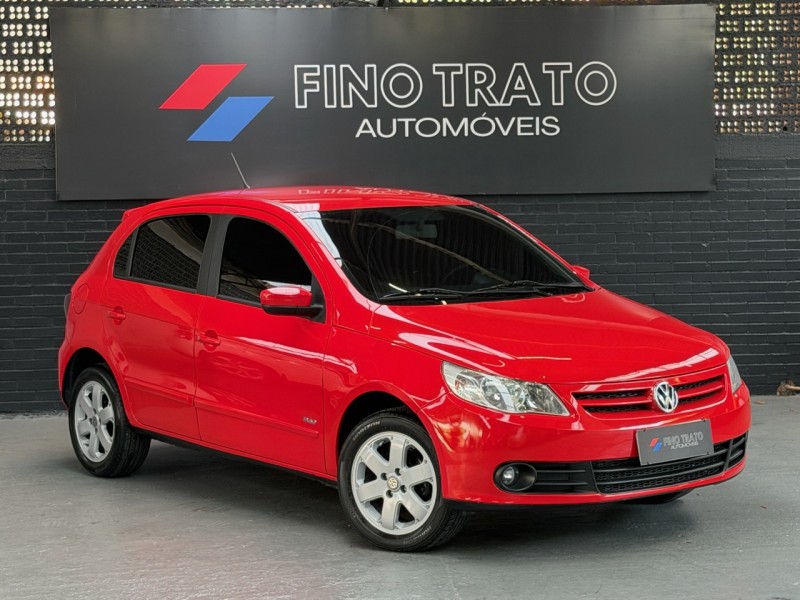 GOL 1.0 MI TREND 8V FLEX 4P MANUAL - 2011 - CAXIAS DO SUL