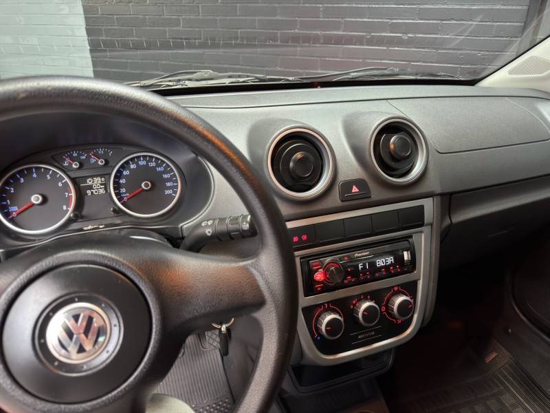 GOL 1.0 MI TREND 8V FLEX 4P MANUAL - 2011 - CAXIAS DO SUL