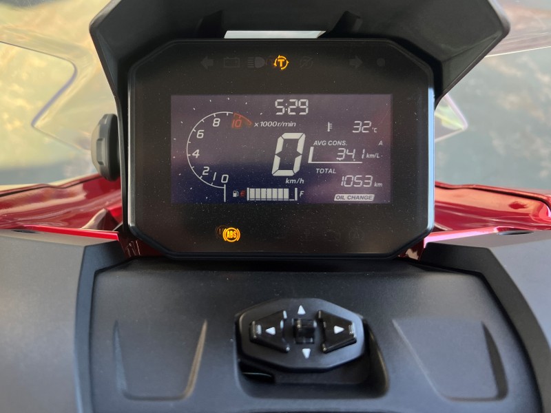 ADV 160  - 2026 - CAXIAS DO SUL