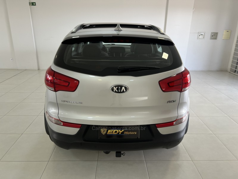 SPORTAGE 2.0 EX2 4X2 16V FLEX 4P AUTOMÁTICO - 2015 - BENTO GONçALVES