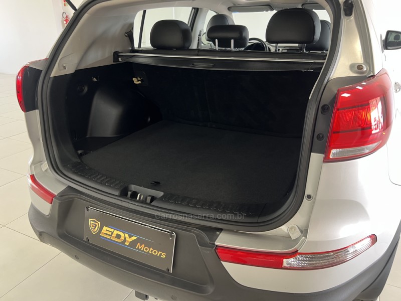 SPORTAGE 2.0 EX2 4X2 16V FLEX 4P AUTOMÁTICO - 2015 - BENTO GONçALVES