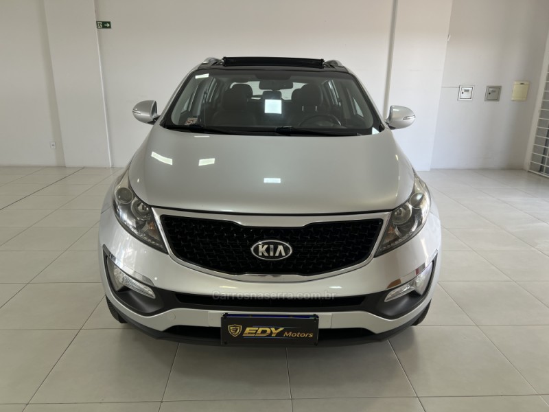 SPORTAGE 2.0 EX2 4X2 16V FLEX 4P AUTOMÁTICO - 2015 - BENTO GONçALVES