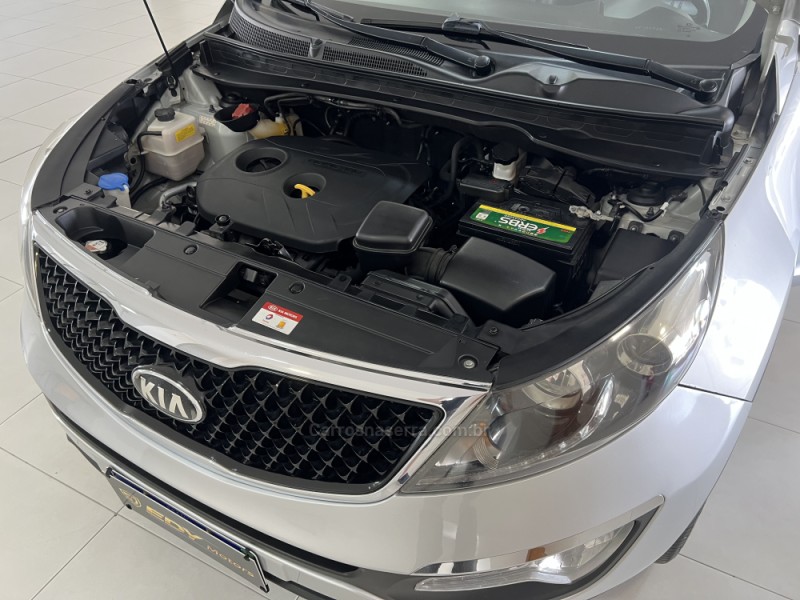 SPORTAGE 2.0 EX2 4X2 16V FLEX 4P AUTOMÁTICO - 2015 - BENTO GONçALVES