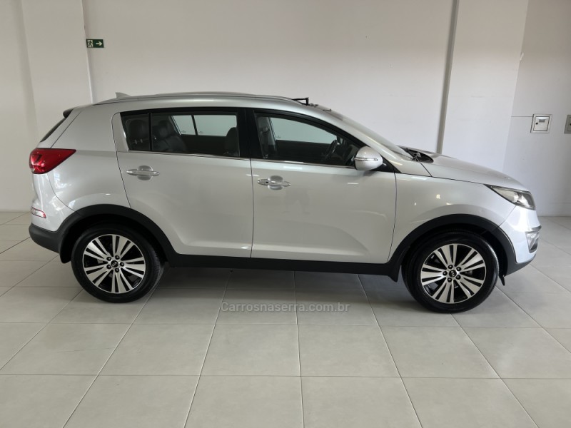 SPORTAGE 2.0 EX2 4X2 16V FLEX 4P AUTOMÁTICO - 2015 - BENTO GONçALVES