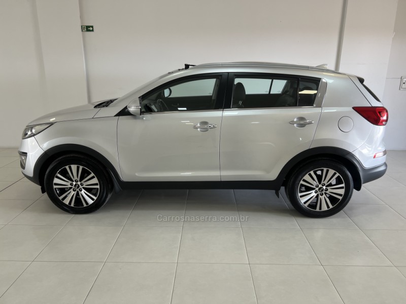 SPORTAGE 2.0 EX2 4X2 16V FLEX 4P AUTOMÁTICO - 2015 - BENTO GONçALVES