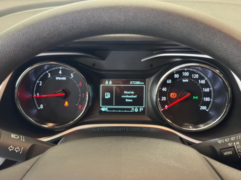 TRACKER 1.0 12V LT TURBO FLEX 4P AUTOMÁTICO - 2024 - VERANóPOLIS