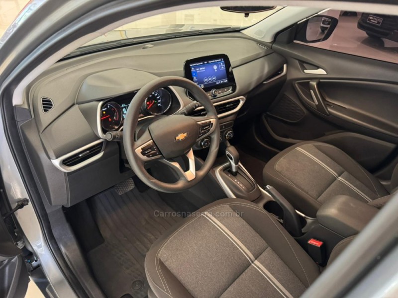 TRACKER 1.0 12V LT TURBO FLEX 4P AUTOMÁTICO - 2024 - VERANóPOLIS