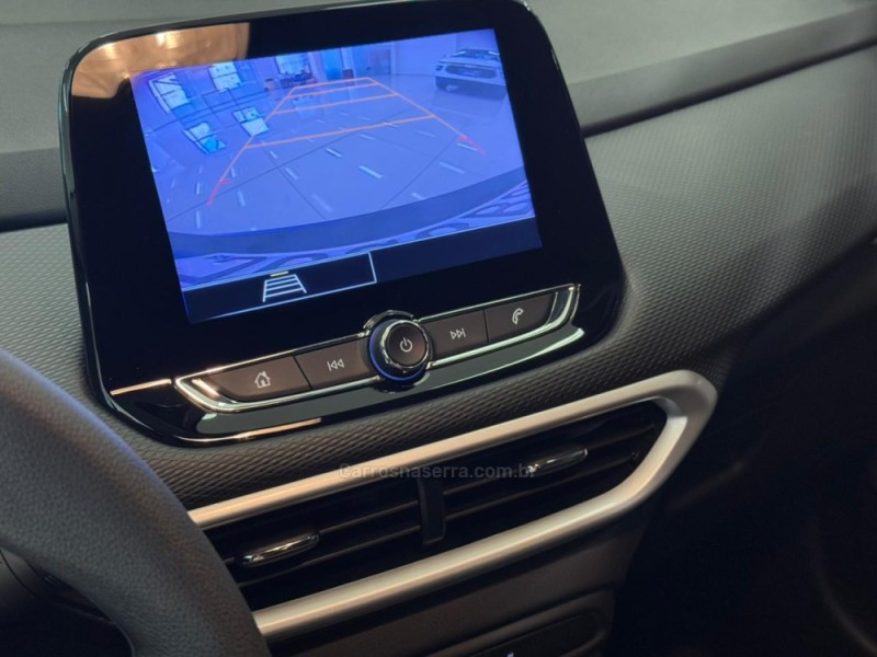 TRACKER 1.0 12V LT TURBO FLEX 4P AUTOMÁTICO - 2024 - VERANóPOLIS