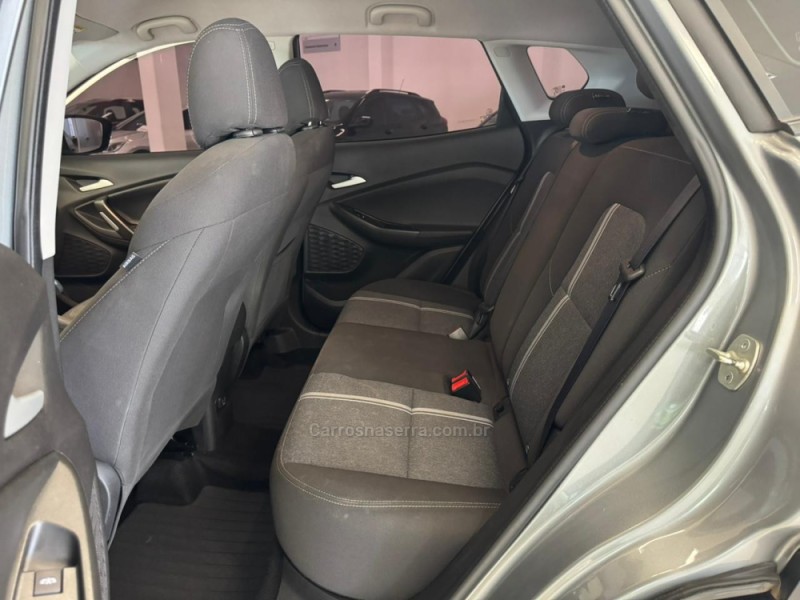 TRACKER 1.0 12V LT TURBO FLEX 4P AUTOMÁTICO - 2024 - VERANóPOLIS