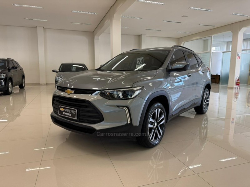 tracker 1.0 12v lt turbo flex 4p automatico 2024 veranopolis