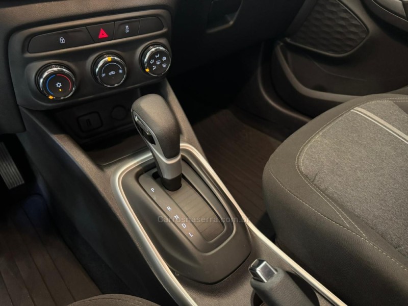 TRACKER 1.0 12V LT TURBO FLEX 4P AUTOMÁTICO - 2024 - VERANóPOLIS