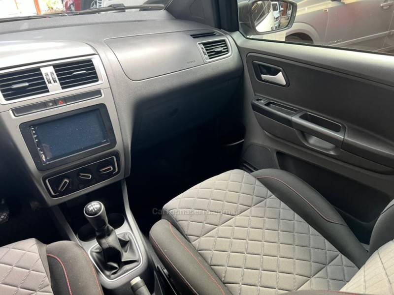 FOX 1.6 MI EXTREME 8V FLEX 4P MANUAL - 2022 - GARIBALDI