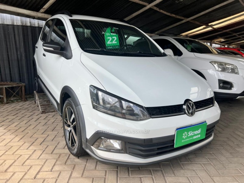 FOX 1.6 MI EXTREME 8V FLEX 4P MANUAL