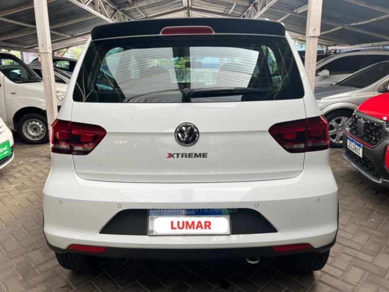 FOX 1.6 MI EXTREME 8V FLEX 4P MANUAL - 2022 - GARIBALDI