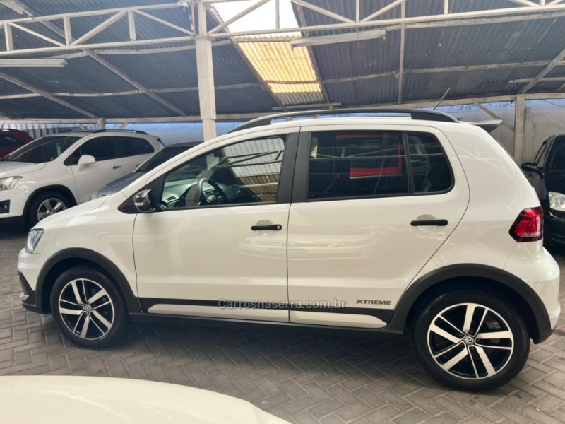 FOX 1.6 MI EXTREME 8V FLEX 4P MANUAL - 2022 - GARIBALDI