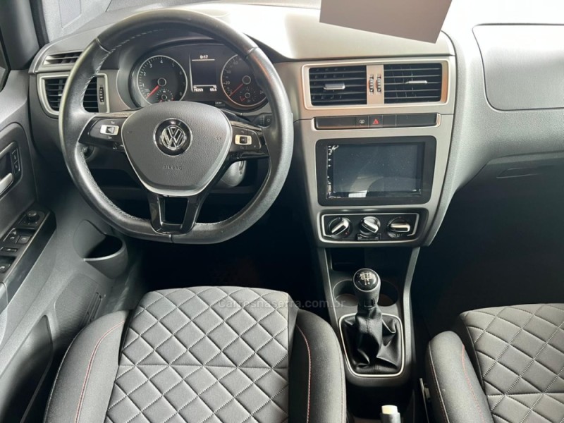 FOX 1.6 MI EXTREME 8V FLEX 4P MANUAL - 2022 - GARIBALDI