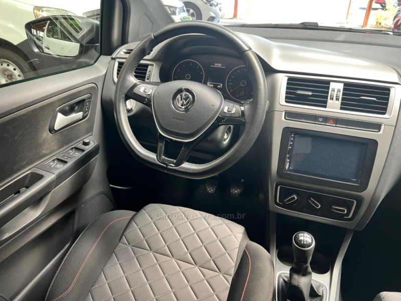 FOX 1.6 MI EXTREME 8V FLEX 4P MANUAL - 2022 - GARIBALDI