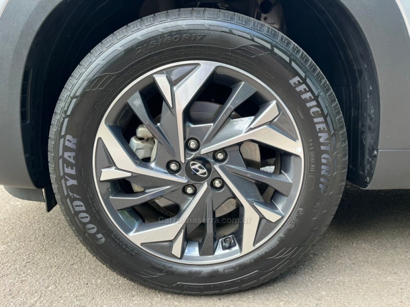 CRETA 1.0 LIMITED 12V TURBO FLEX 4P AUTOMÁTICO - 2024 - FELIZ