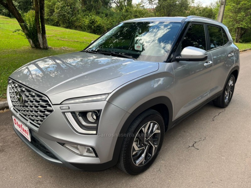 creta 1.0 limited 12v turbo flex 4p automatico 2024 feliz