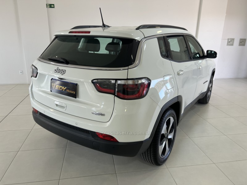 COMPASS 2.0 16V FLEX LONGITUDE AUTOMÁTICO - 2018 - BENTO GONçALVES