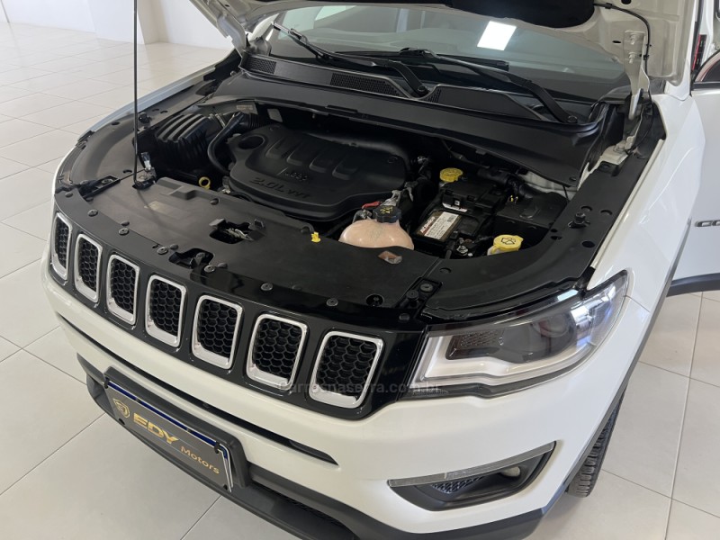 COMPASS 2.0 16V FLEX LONGITUDE AUTOMÁTICO - 2018 - BENTO GONçALVES