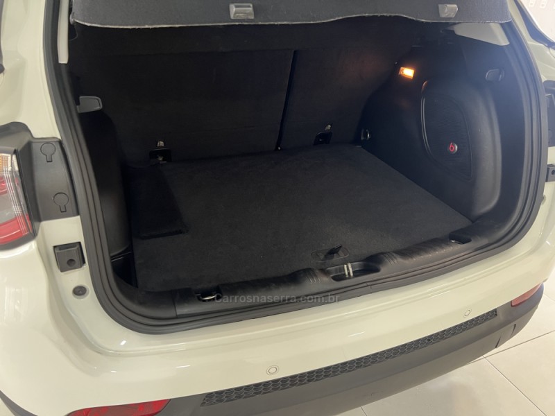 COMPASS 2.0 16V FLEX LONGITUDE AUTOMÁTICO - 2018 - BENTO GONçALVES