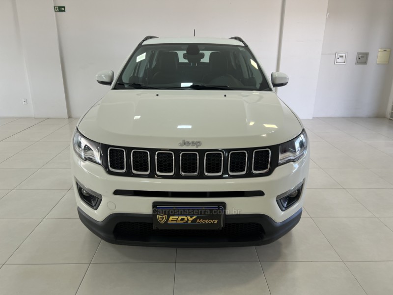 COMPASS 2.0 16V FLEX LONGITUDE AUTOMÁTICO - 2018 - BENTO GONçALVES