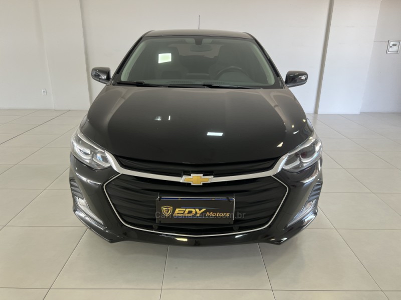 ONIX 1.0 PREMIER II 12V TURBO FLEX 4P AUTOMÁTICO - 2021 - BENTO GONçALVES