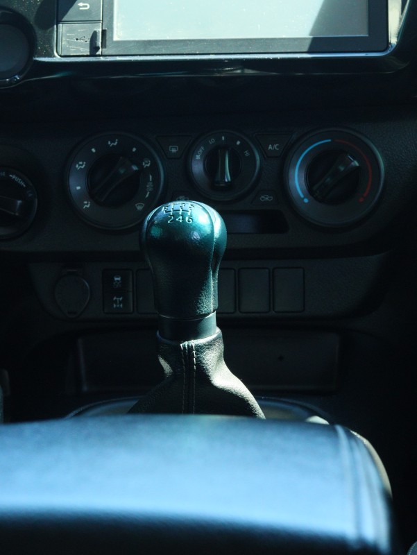 HILUX 2.8 SR 4X4 CD 16V DIESEL 4P MANUAL - 2021 - ANTôNIO PRADO