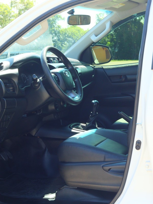 HILUX 2.8 SR 4X4 CD 16V DIESEL 4P MANUAL - 2021 - ANTôNIO PRADO